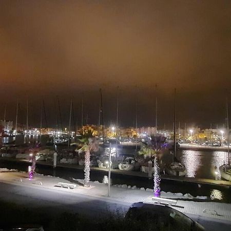 Appart. Calme 5 Pers Vue Sur Le Port De 그륏상 외부 사진